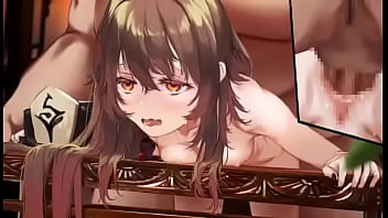 Hutao genshin impact