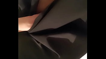 Ce soir c'était resto gastronomique avec le boulot tu aimes ma tenue