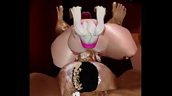 Puta anelize le gusta el sexo en imvu