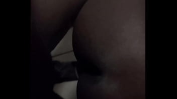 My big cock was to big for her