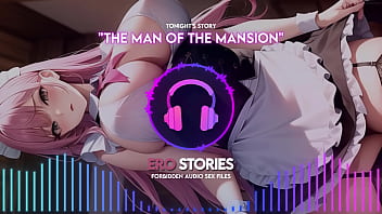 Ero the man of the mansion audio asmr whisper seductive healing & sensual