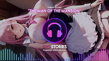 Ero the man of the mansion audio asmr whisper seductive healing & sensual