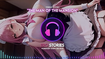 Ero the man of the mansion audio asmr whisper seductive healing & sensual