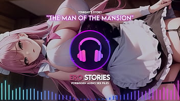 Ero the man of the mansion audio asmr whisper seductive healing & sensual
