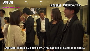 Ex estudante peituda novinha dá pro professor antigo legendado