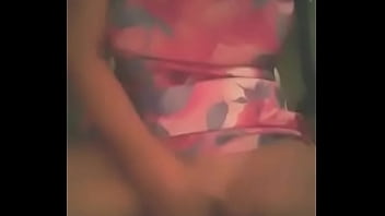 Chris playing with pussy 10 21