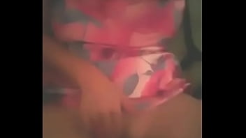 Chris playing with pussy 10 21