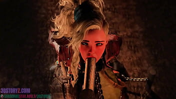 Gemma monster hunter bj train