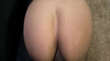 Brunette babe takes a big black cock