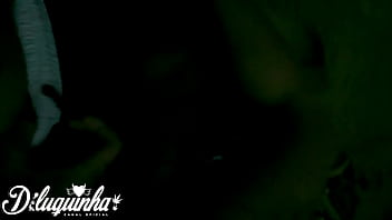 Fucking the young girl after carnival in the public bathroom