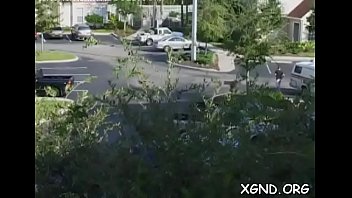 Charming barely legal blonde carina gets nailed