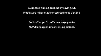 Human guinea pig gets mandatory hitachi orgasms from nurse alexandria riley