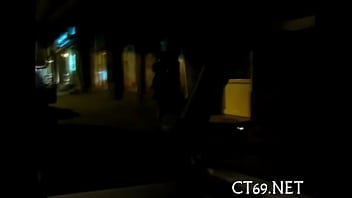 Sexy chick enjoys sexy fucking