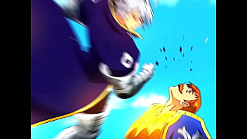 Escanor macetando a 9vinha