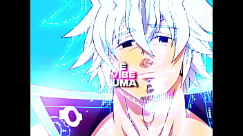 Escanor macetando a 9vinha