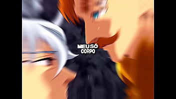 Escanor macetando a 9vinha