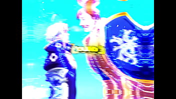 Escanor macetando a 9vinha