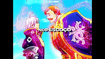 Escanor macetando a 9vinha