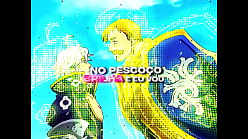 Escanor macetando a 9vinha