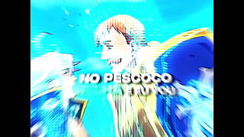 Escanor macetando a 9vinha