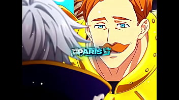 Escanor macetando a 9vinha
