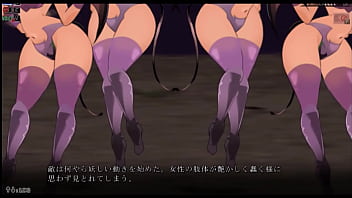 The undead who awoke from a dream japanese version hentai game gallery 5