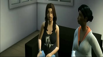 Black and spanish kiss 01