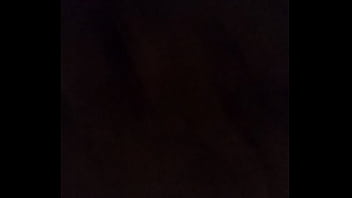 Gran culo en el baño