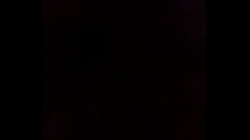 Gran culo en el baño