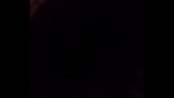 Gran culo en el baño