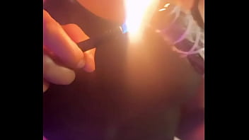 I need crybabybihh to smudge me with some sage again