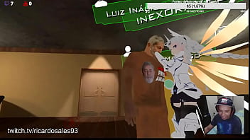Lula safado pego com sua waifu tesuda
