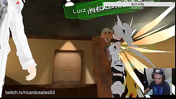 Lula safado pego com sua waifu tesuda