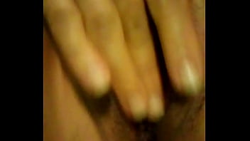 Deditos en mi vagina