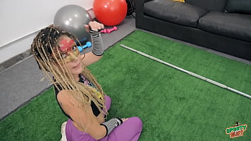 New girl petite babe has round ass lovely cameltoe small perky tits most beautiful eyes