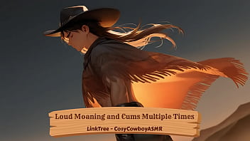 Loud Moaning And Cums Multiple Times thumbnail