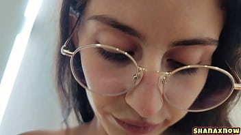 Pov shrunken daddy takes me shopping nipples pussy closeups