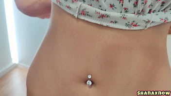 Pov shrunken daddy takes me shopping nipples pussy closeups