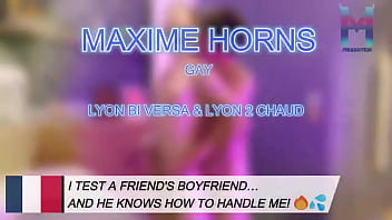 Lyonbiversa ended up taking me deep pure pleasure intense orgasms and an explosive ending #gaysex #bare