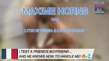 Lyonbiversa Ended Up Taking Me Deep Pure Pleasure Intense Orgasms And An Explosive Ending #gaysex #bare thumbnail