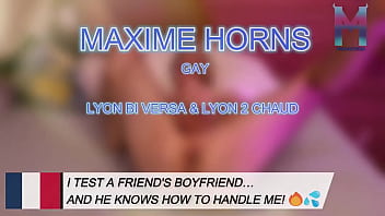 Lyonbiversa Ended Up Taking Me Deep Pure Pleasure Intense Orgasms And An Explosive Ending #gaysex #bare thumbnail