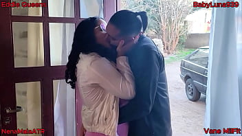 Three friends punish me together – tied teased & used