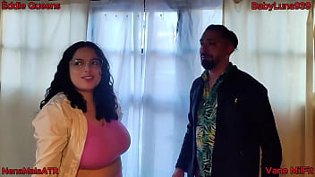 Three friends punish me together – tied teased & used