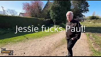 Smash bus with jessie rae