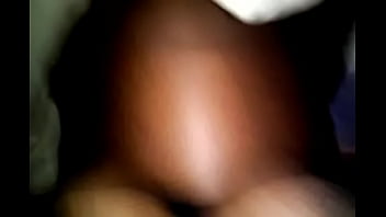 Black big pretty breasts