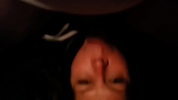 Amature face fuck