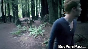 Vampire Hunting In The Woods For A New Delicious Victim thumbnail