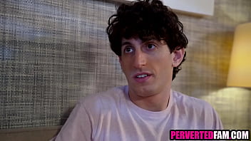 Fucking my big tit step sister