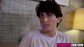 Fucking my big tit step sister