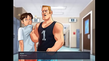 Summertime saga cap 16 mi vecina milf la señorita johnson